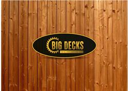 BIG DECKS