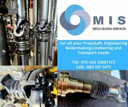 Mega Isanda Services Pty Ltd