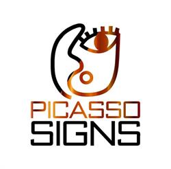 PICASSO SIGNS