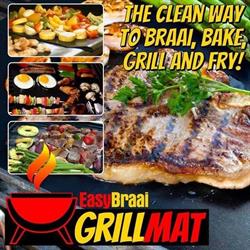 Easy Braai - Grill Mat