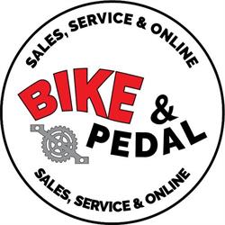Bike And Pedal