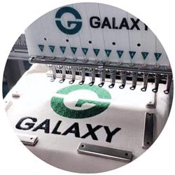 Galaxy Industrial Embroidery Machines