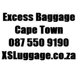Excess Luggage Cape Town
