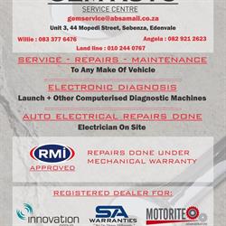 Gem Auto Service Centre