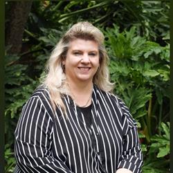 Nadine van Rensburg Counselling Therapist
