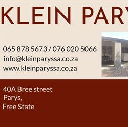 53 Grens Guest House - Parys