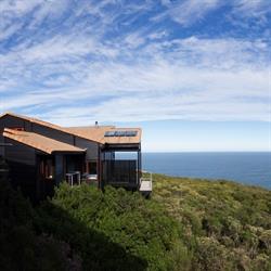 Cliff Top Houses