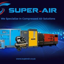 Super-Air Compressors