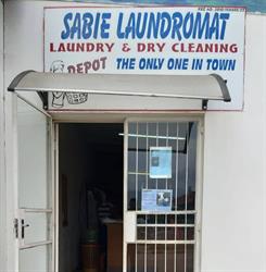 Sabie Laundromat