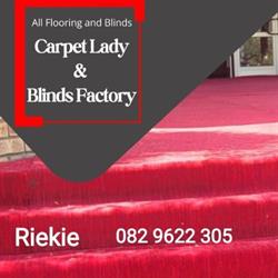 Carpet Lady & Blinds Factory