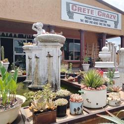 Crete Crazy Village
