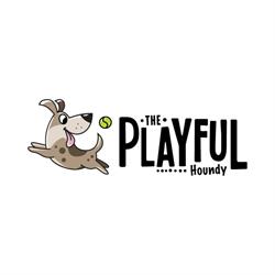 Playful Houndy