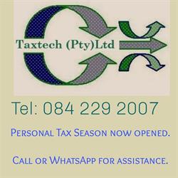 Taxtech - Pty Ltd