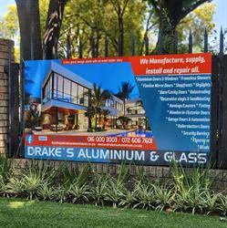 Drake's Aluminium & GLASS