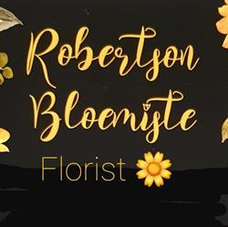 Robertson - Bloemiste / Florist