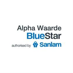 Alpha Waarde BlueStar - authorised by Sanlam