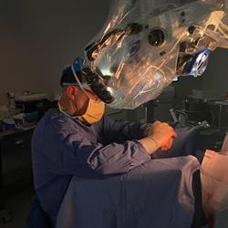 Dr Francois Swart Neurosurgeon