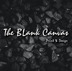 The Blank Canvas - Print & Design