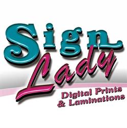 Sign Lady