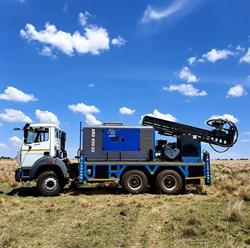 Aqua Rock Drill Rig Manufacturers