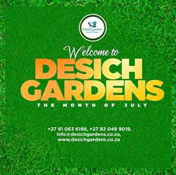 Desich Gardens Instant Lawn