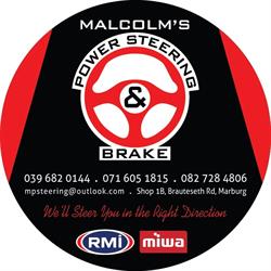 Malcolm's Power Steering & Brake