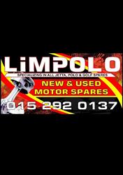 Limpolo New & Used Spares