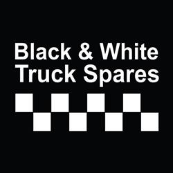 Black and White Truck Spares
