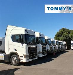 Tommy's Truck Sales Boksburg
