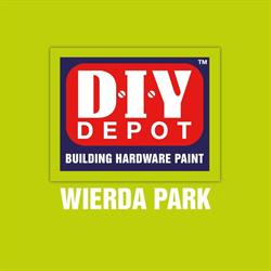 DIY Depot Wierdapark