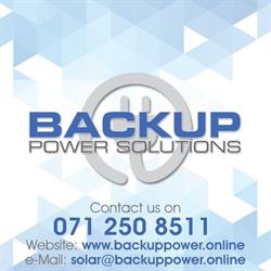 Backup Power Solutions