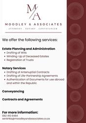 Moodley & Associates