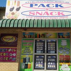 PACK and SNACK