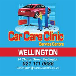 Car Care Clinic Wellington