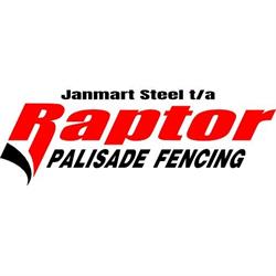Raptor Palisade Fencing & Manufacturing Gauteng