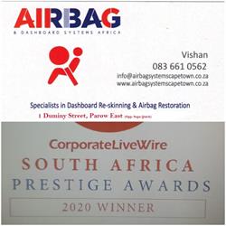 Airbag and Dashboard Systems Cape Town