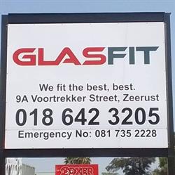 Glasfit Zeerust