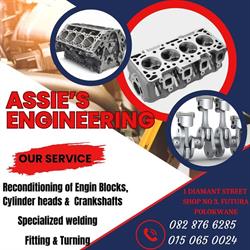 Assie's Engineering
