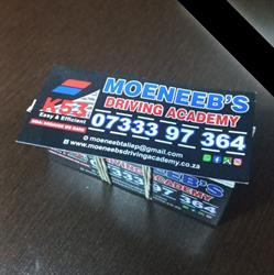 Moeneeb's Driving Academy