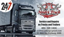 Neldrè Truck and Trailer Repair