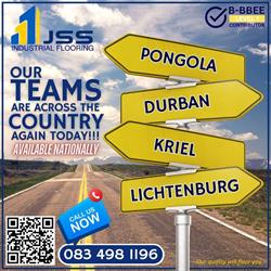 JSS Industrial Flooring