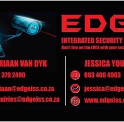 Edge Integrated Security Solutions