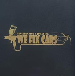 WE FIX CARS