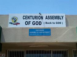 Centurion Assemblies Of God