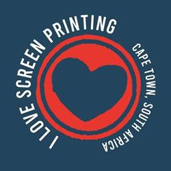 I Love Screenprinting