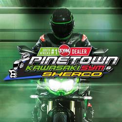 Pinetown Kawasaki,Sym & Sherco