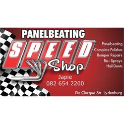 PanelBeating Speed Shop