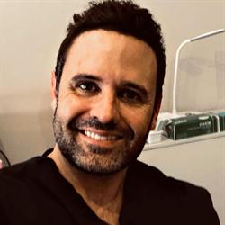 Charl de Kock Physiotherapist