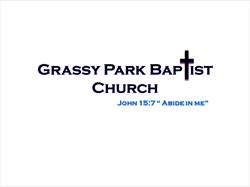 Grassy Park Baptist Church
