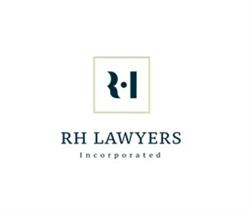 RH Lawyers Incorporated
